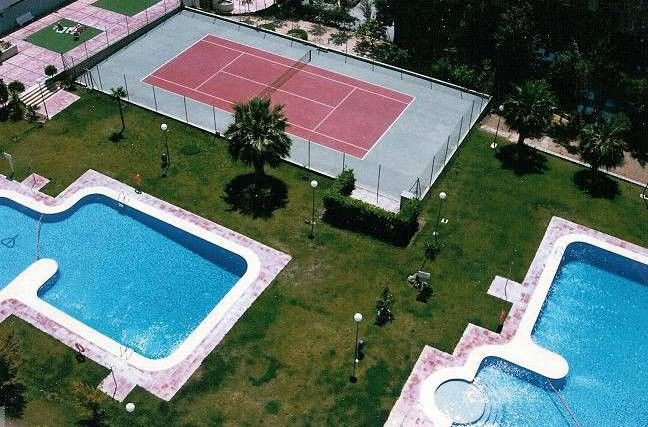 Gemelos 4 Μπένιντορμ Εξωτερικό φωτογραφία