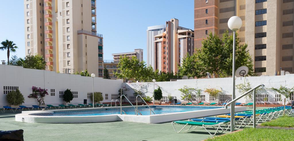 Gemelos 4 Μπένιντορμ Εξωτερικό φωτογραφία
